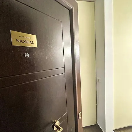 Nicolas 618 Apartment Durres